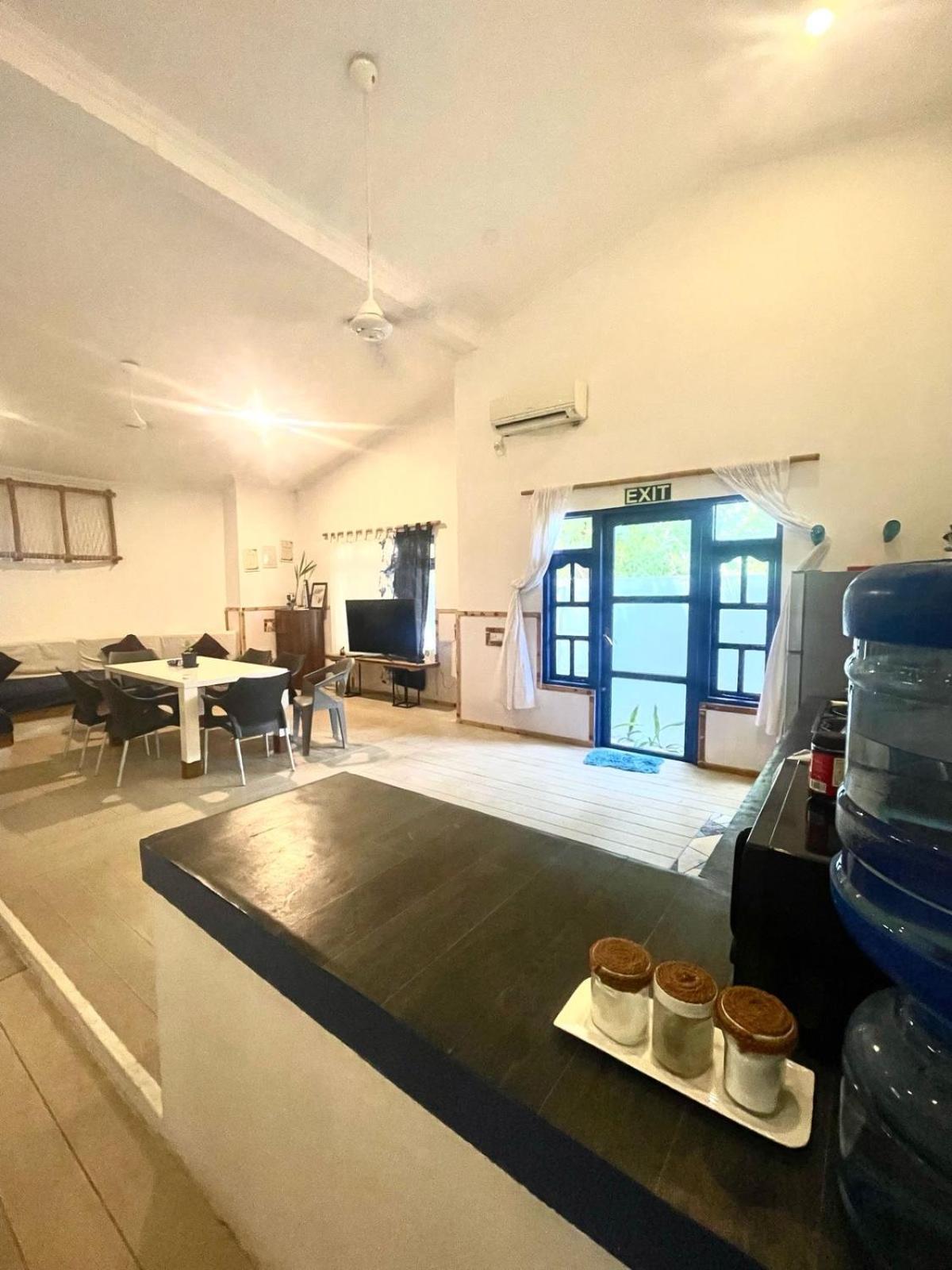 La Due Thulusdhoo Hotel Exterior photo