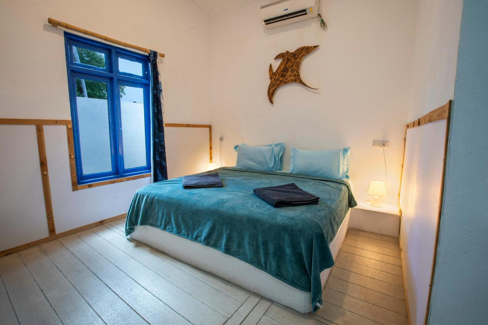 La Due Thulusdhoo Hotel Exterior photo