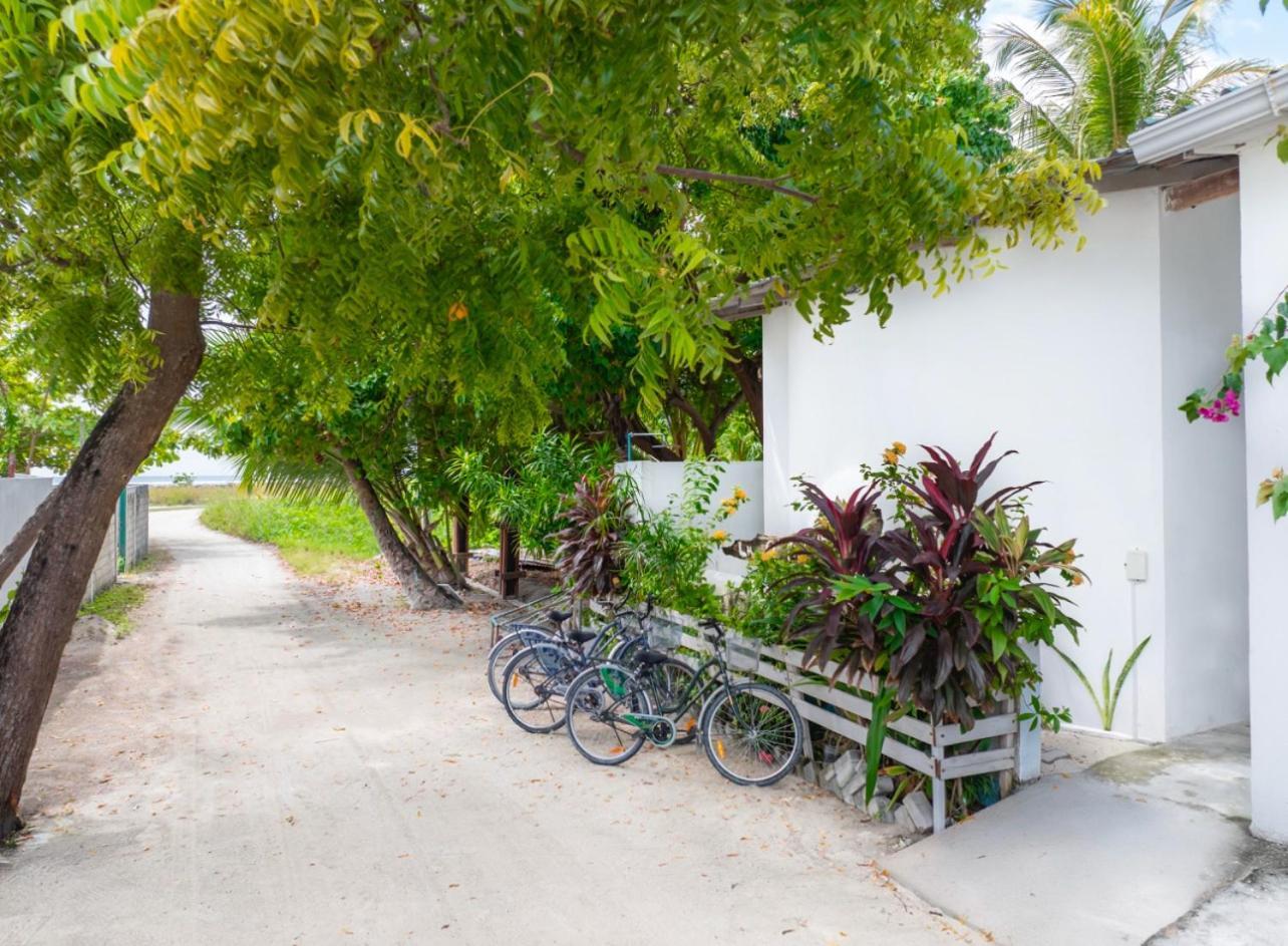 La Due Thulusdhoo Hotel Exterior photo
